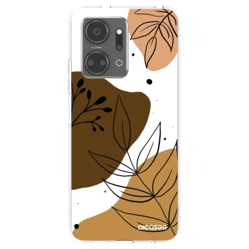 Picasee διαφανής θήκη σιλικόνης Honor X7a - Boho style