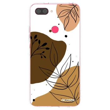 Picasee διαφανής θήκη σιλικόνης Xiaomi Mi 8 Lite - Boho style