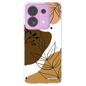 Picasee διαφανής θήκη σιλικόνης Xiaomi Redmi Note 13 Pro 5G - Boho style