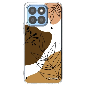 Picasee διαφανής θήκη σιλικόνης Honor X8b - Boho style