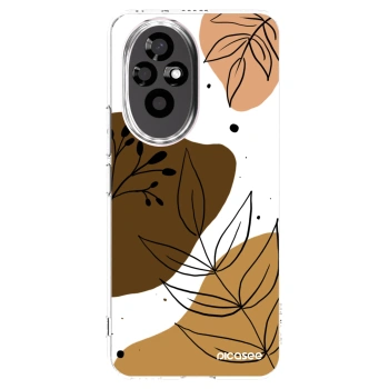 Picasee διαφανής θήκη σιλικόνης Honor 200 Pro 5G - Boho style