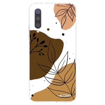 Picasee διαφανής θήκη σιλικόνης Xiaomi Mi 9 - Boho style