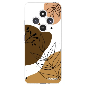 Picasee διαφανής θήκη σιλικόνης Xiaomi Redmi 14C - Boho style