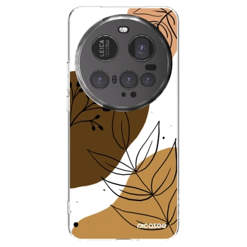 Picasee διαφανής θήκη σιλικόνης Xiaomi 15 Ultra - Boho style