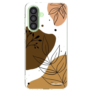 Picasee διαφανής θήκη σιλικόνης Samsung Galaxy A26 5G A266B - Boho style