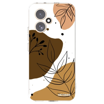 Picasee διαφανής θήκη σιλικόνης Honor 400 5G - Boho style