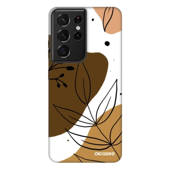 Picasee Fashion Case για Samsung Galaxy S21 Ultra 5G G998B - Boho style