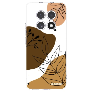 Picasee διαφανής θήκη σιλικόνης Xiaomi Redmi Note 15 - Boho style