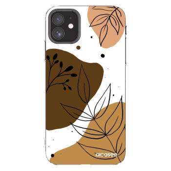 Picasee διαφανής θήκη σιλικόνης Apple iPhone 11 - Boho style