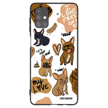 Θήκη για Samsung Galaxy M51 M515F - Frenchies