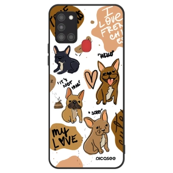 Θήκη για Samsung Galaxy A21s - Frenchies