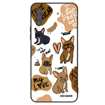 Θήκη για Samsung Galaxy A50 A505F - Frenchies