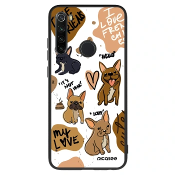 Θήκη για Xiaomi Redmi Note 8 - Frenchies