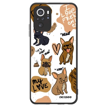 Θήκη για Xiaomi Redmi Note 10 - Frenchies