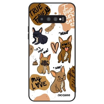 Θήκη για Samsung Galaxy S10 G973 - Frenchies