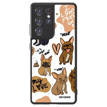 Θήκη για Samsung Galaxy S21 Ultra 5G G998B - Frenchies