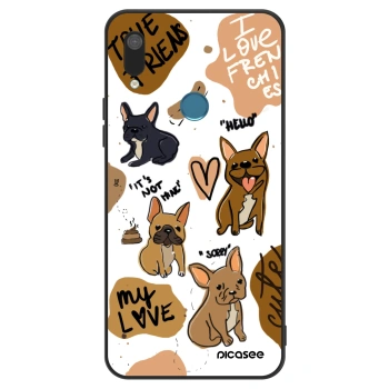 Θήκη για Huawei Y7 2019 - Frenchies