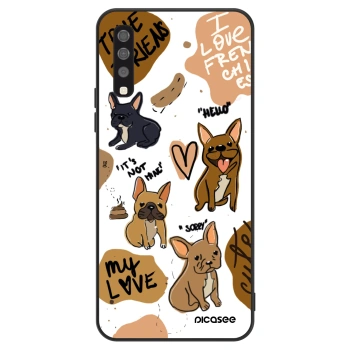 Θήκη για Samsung Galaxy A70 A705F - Frenchies