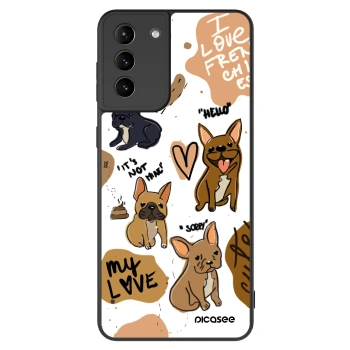 Θήκη για Samsung Galaxy S21+ 5G G996F - Frenchies