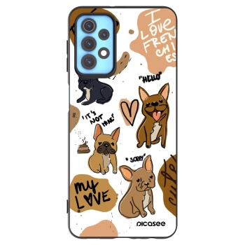 Θήκη για Samsung Galaxy A32 4G SM-A325F - Frenchies