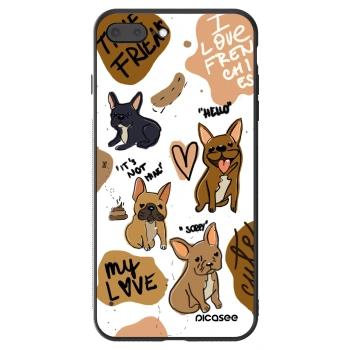 Θήκη για Apple iPhone 8 Plus - Frenchies