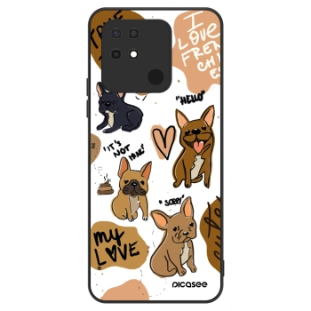 Θήκη για Xiaomi Redmi 10C - Frenchies