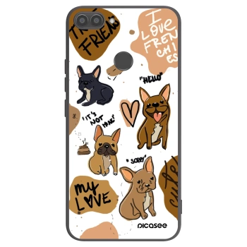 Θήκη για Huawei P Smart - Frenchies