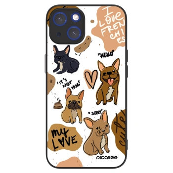 Picasee ULTIMATE CASE για Apple iPhone 14 - Frenchies