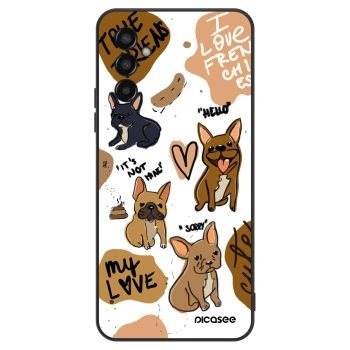 Θήκη για Samsung Galaxy M13 M135F - Frenchies