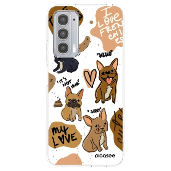 Θήκη για Motorola Edge 20 - Frenchies