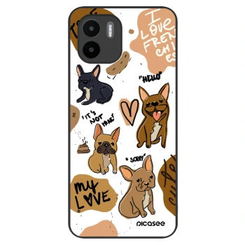 Θήκη για Xiaomi Redmi A1 - Frenchies