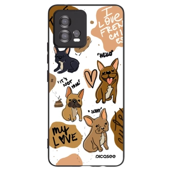 Θήκη για Motorola Moto G72 - Frenchies