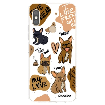 Θήκη για Xiaomi Redmi Note 5 Global - Frenchies