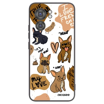 Θήκη για Motorola Edge 40 - Frenchies