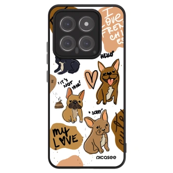 Picasee ULTIMATE CASE για Xiaomi 14 - Frenchies