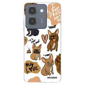 Θήκη για Vivo Y36 4G - Frenchies