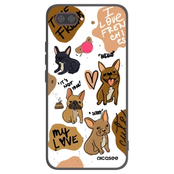 Θήκη για Xiaomi Mi 8 Lite - Frenchies