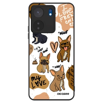 Θήκη για Xiaomi Redmi 13C 4G - Frenchies