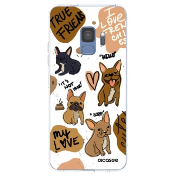 Θήκη για Samsung Galaxy S9 G960F - Frenchies