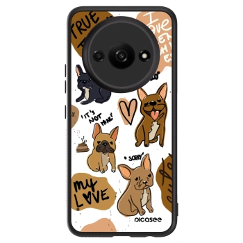 Θήκη για Xiaomi Redmi A3 - Frenchies