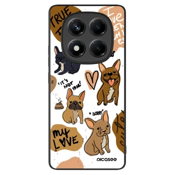 Picasee ULTIMATE CASE για Xiaomi Redmi Note 14 Pro 4G - Frenchies