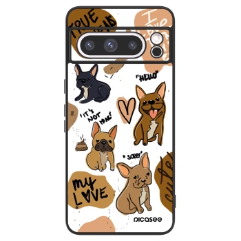 Picasee ULTIMATE CASE για Google Pixel 8 Pro - Frenchies