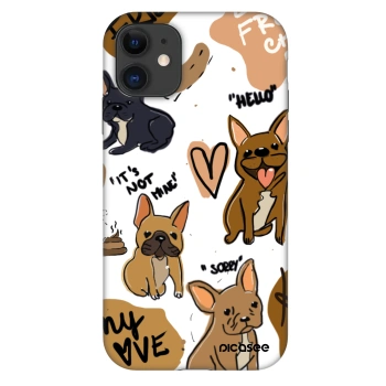 Θήκη για Apple iPhone 11 - Frenchies