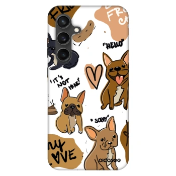 Θήκη για Samsung Galaxy S24 FE S721B - Frenchies