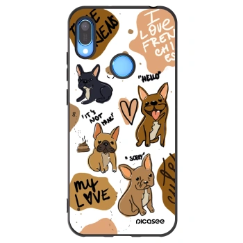 Θήκη για Huawei Y6 2019 - Frenchies