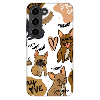 Θήκη για Samsung Galaxy S23 5G - Frenchies