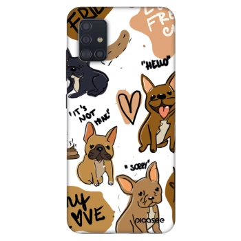 Θήκη για Samsung Galaxy A51 A515F - Frenchies