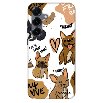 Θήκη για Samsung Galaxy S25 5G - Frenchies