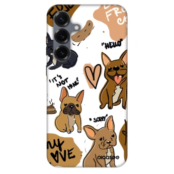 Θήκη για Samsung Galaxy S25+ 5G - Frenchies