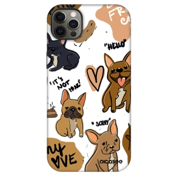 Θήκη για Apple iPhone 12 Pro Max - Frenchies